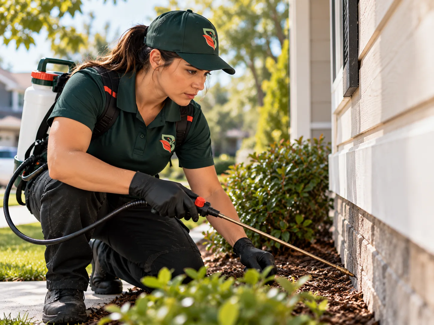 Pest Control company in Eupora, MS